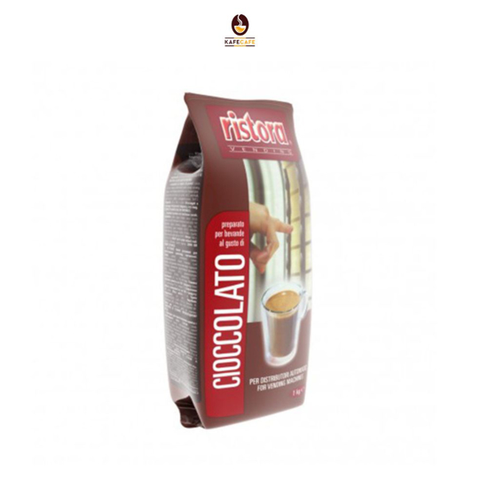 Picture of RISTORA CHOCOLATE SOLUBILE POWDER X 1 KILO
